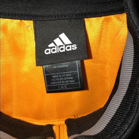 Los Angeles Lakers Adidas jacket - Picture 4 of 5